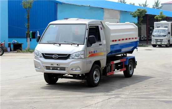 凱馬掛桶動物尸體運輸車（2-3